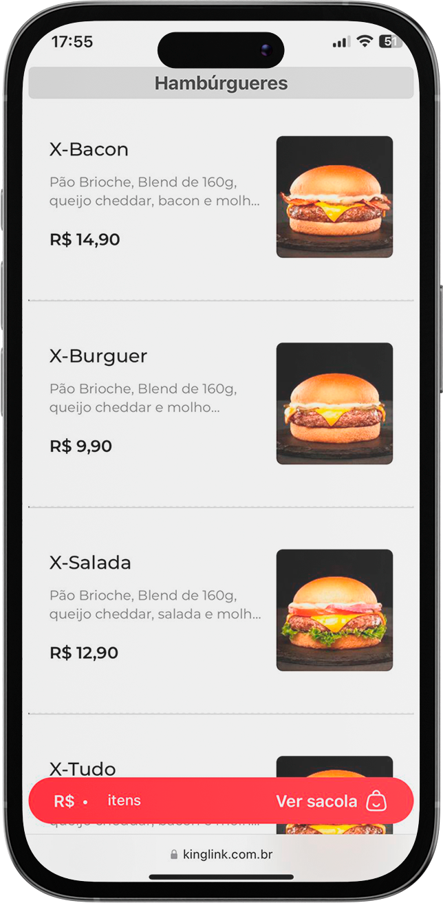 Sistema de Delivery