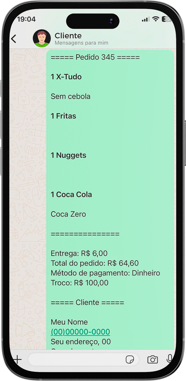 Sistema de Delivery